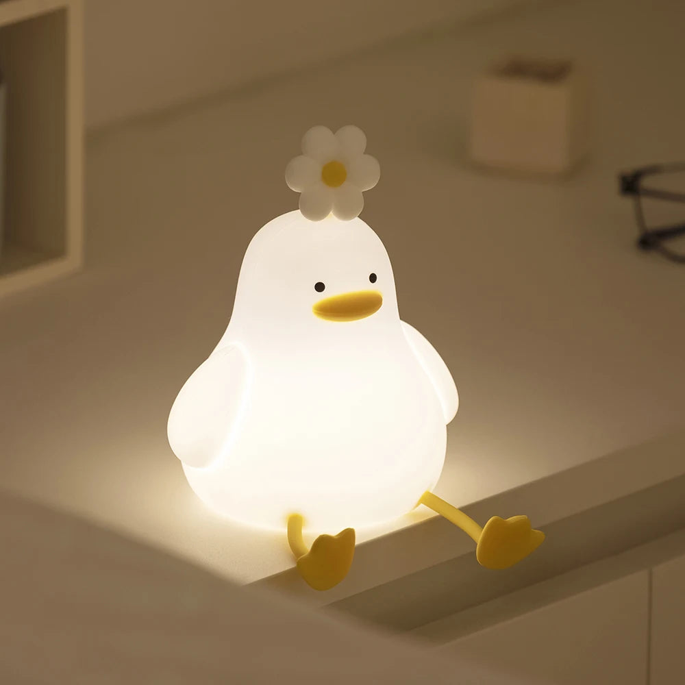 Duck Night Light