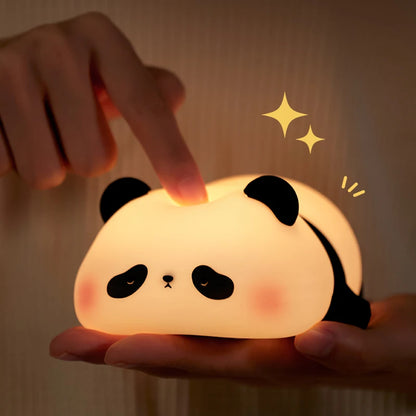 Panda Night Lamp