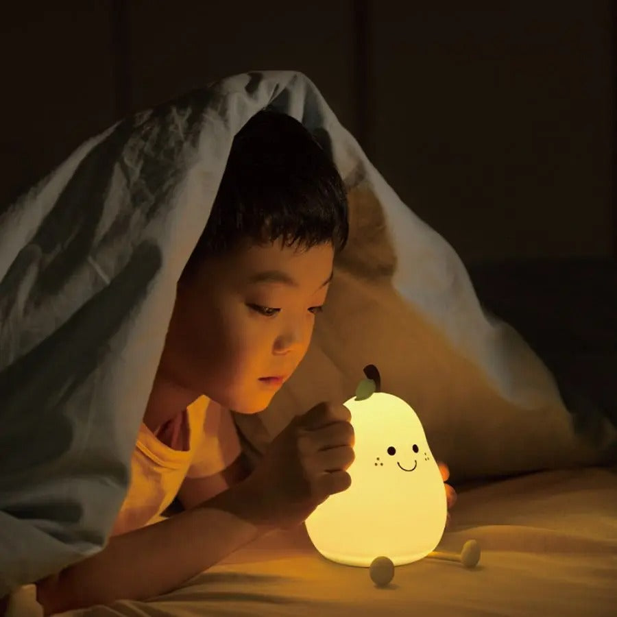 Pear Fruit Night Light