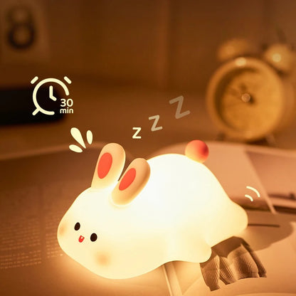 Rabbit Night Light